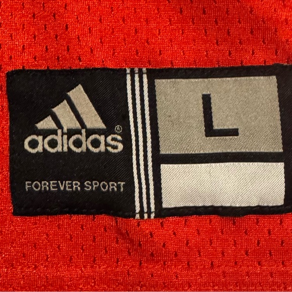 Nebraska Football Adidas Jersey - Picture 5 of 8